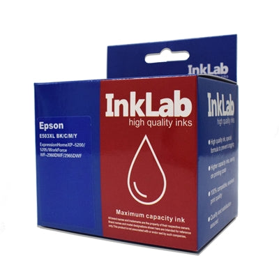 InkLab 503XL Compatible Ink Cartridges - High Yield CMYK Multipack InkLab 503XL Compatible Ink Cartridges - High Yield CMYK Multipack